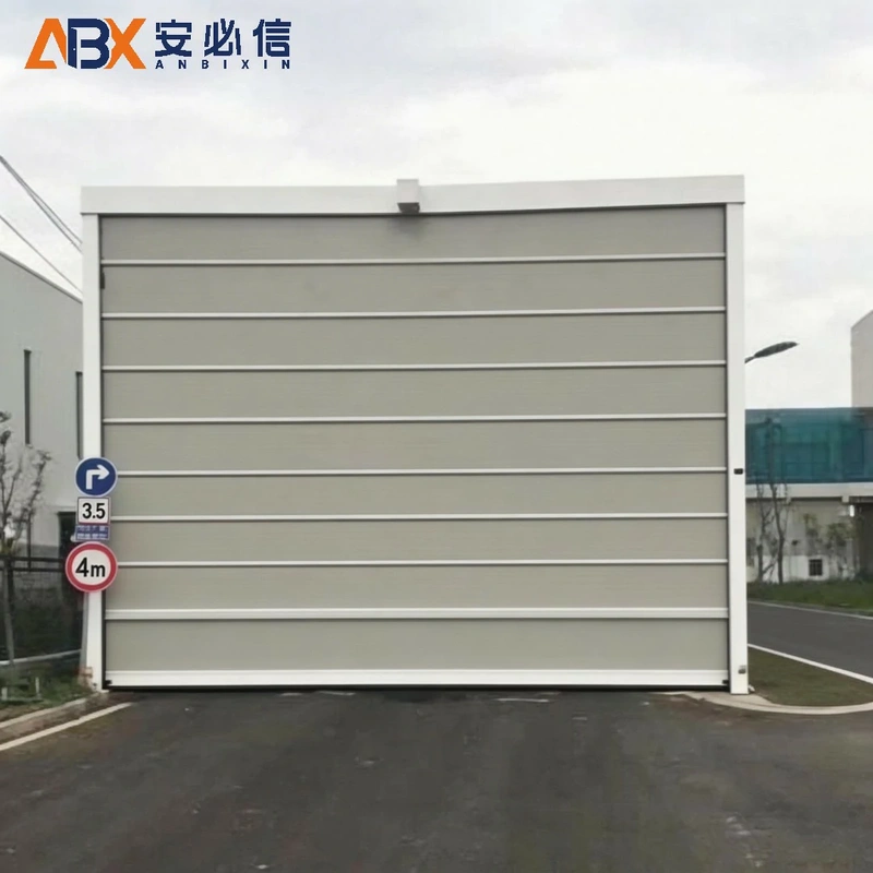 铁岭市PVC堆积门