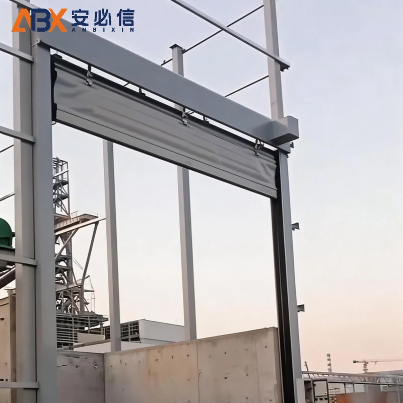 铁岭市柔性门