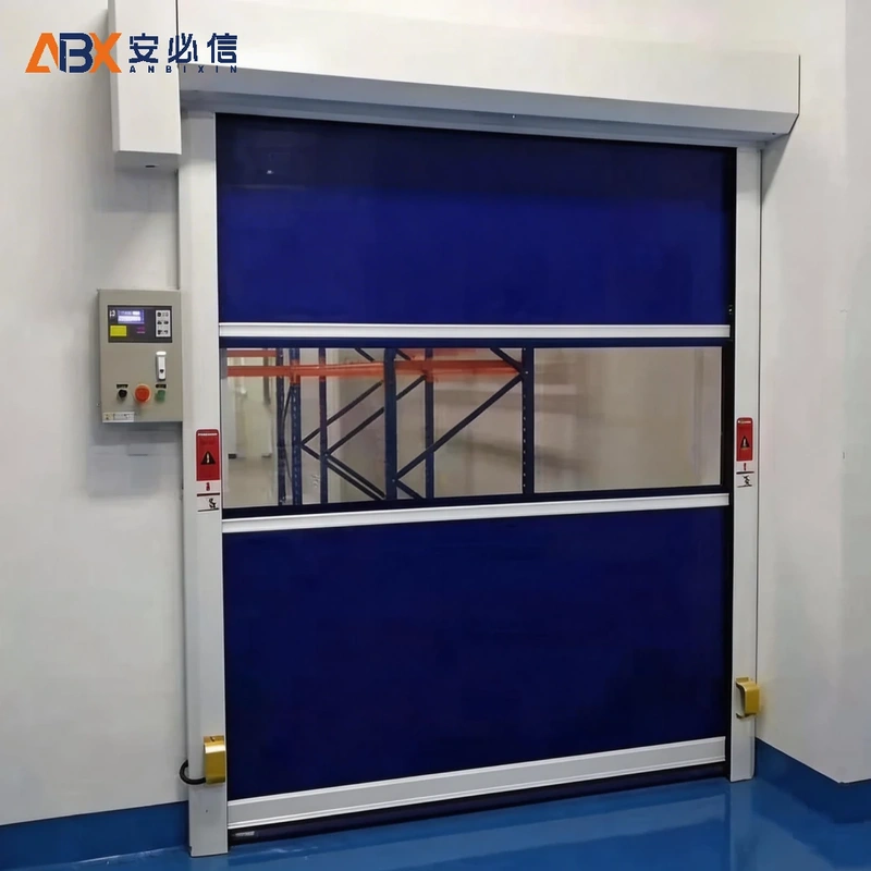 铁岭市自动快速门
