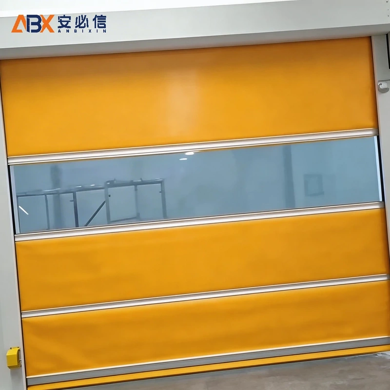 铁岭市软质快速门