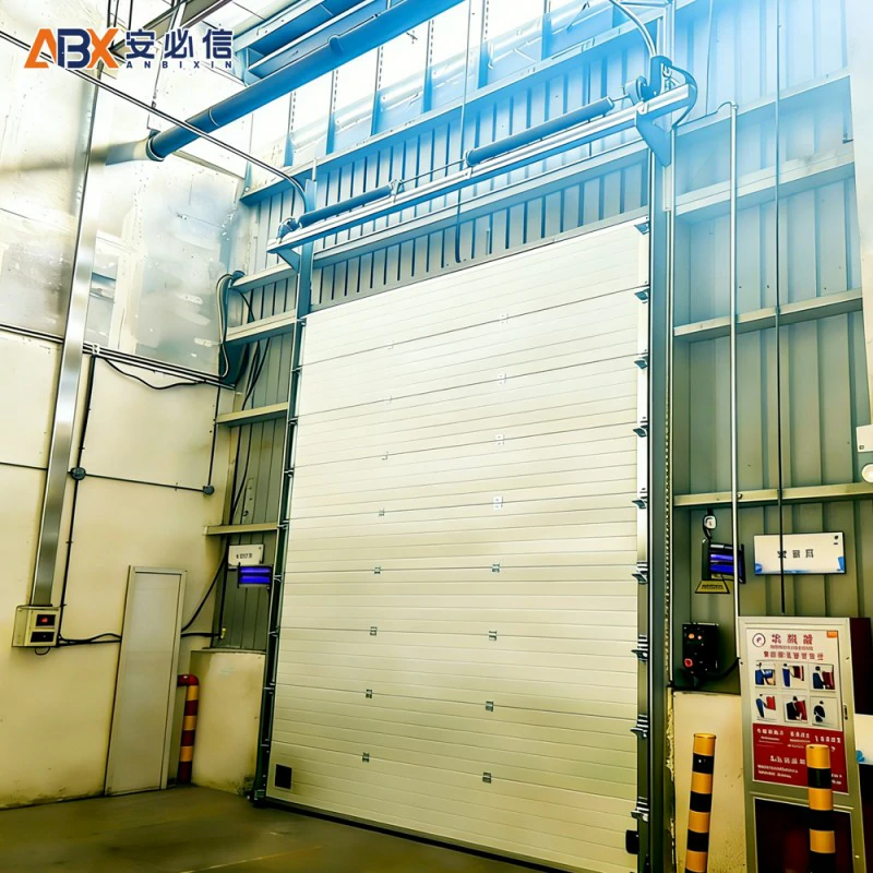 铁岭市工业提升门