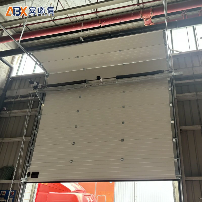 铁岭市钢质提升门