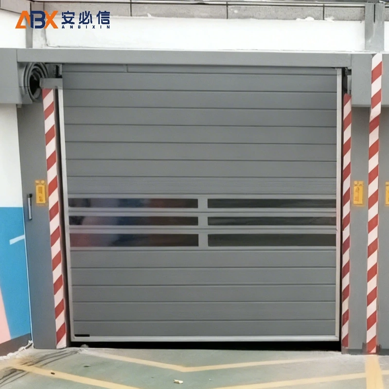 铁岭市PVC高速门